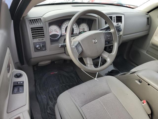Photo 8 from auction – 2007 DODGE DAKOTA SLT with VIN 1D7HW42PX7S138328