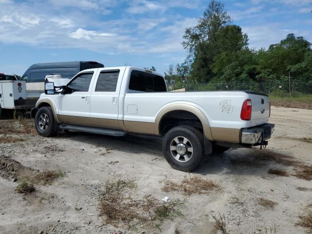 Photo 2 from auction – 2014 FORD F350 SUPER with VIN 1FT8W3B60EEB60216