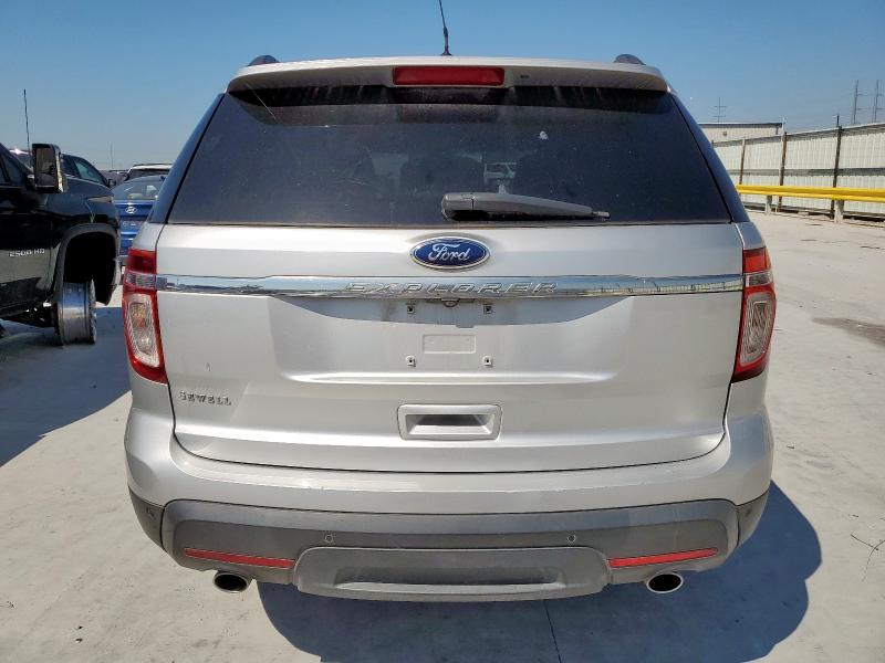 Photo 6 from auction – 2014 FORD EXPLORER X with VIN 1FM5K7D8XEGA37009