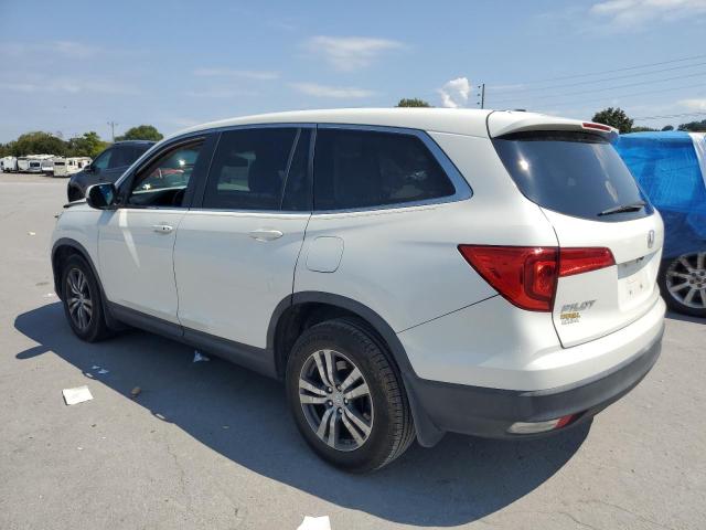 Photo 2 from auction – 2017 HONDA PILOT EXL with VIN 5FNYF5H56HB004713