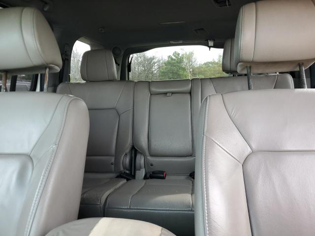 Photo 10 from auction – 2012 HONDA PILOT TOUR with VIN 5FNYF4H98CB019395
