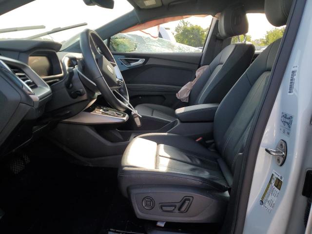 Photo 7 from auction – 2023 AUDI Q4 E-TRON with VIN WA1BCBFZ0PP004711