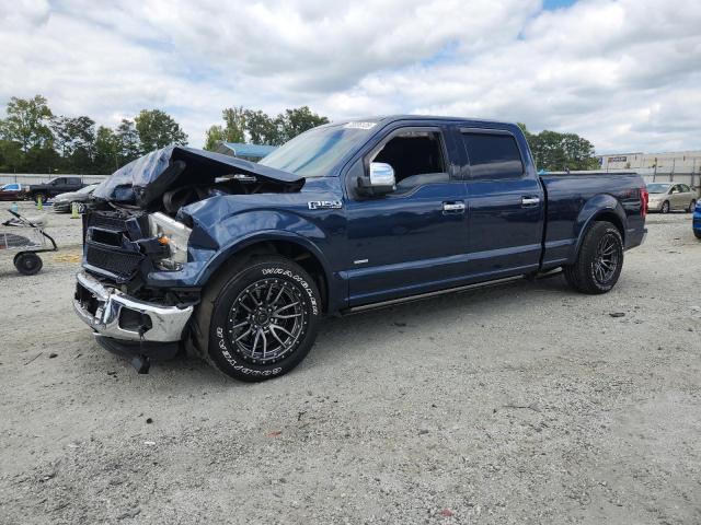 Photo 1 from auction – 2016 FORD F150 SUPER with VIN 1FTFW1EG8GFB65452