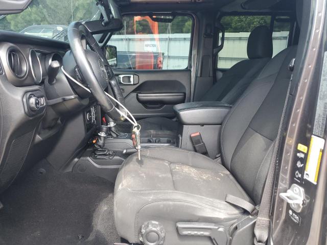 Photo 7 from auction – 2021 JEEP GLADIATOR with VIN 1C6HJTAG9ML516088