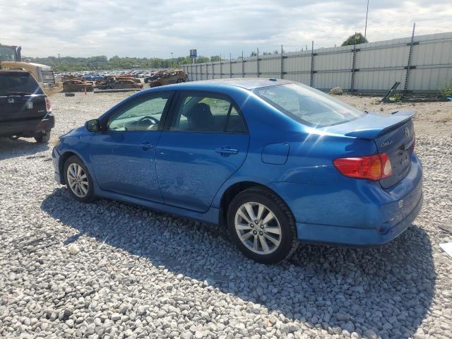 Photo 2 from auction – 2010 TOYOTA COROLLA BA with VIN 2T1BU4EE8AC436613