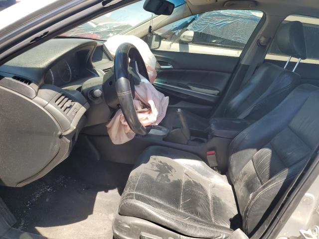 Photo 7 from auction – 2008 HONDA ACCORD EXL with VIN JHMCP26868C004466