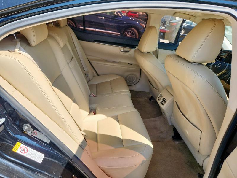 Foto 10 de la subasta – 2014 LEXUS ES 350 con VIN JTHBK1GGXE2109183