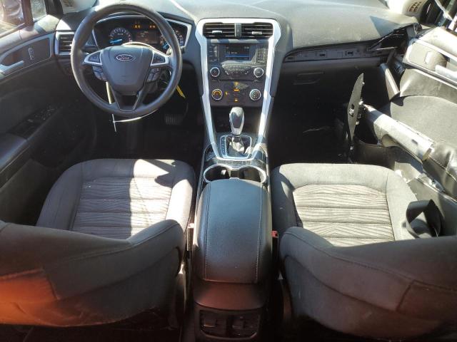 Photo 8 from auction – 2016 FORD FUSION SE with VIN 3FA6P0H77GR100765