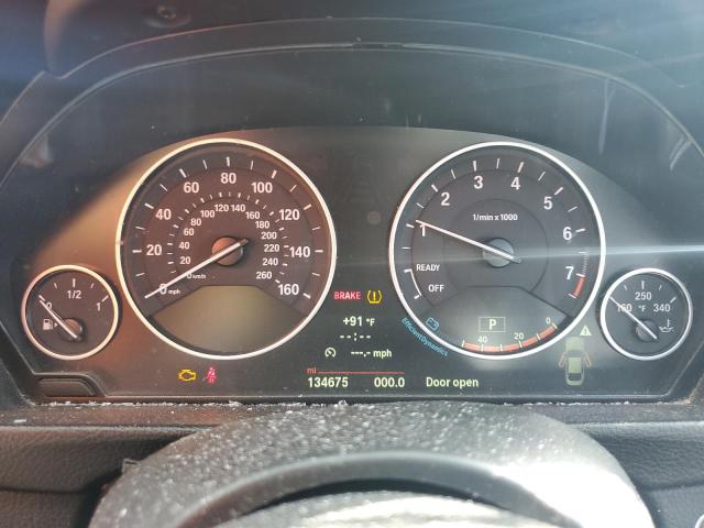 Photo 9 from auction – 2014 BMW 435 I with VIN WBA3R1C5XEK192682