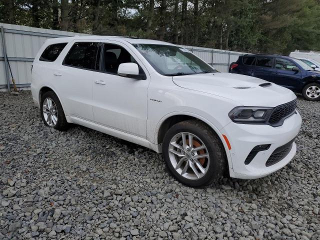 Photo 4 from auction – 2021 DODGE DURANGO R/ with VIN 1C4SDJCT1MC851057