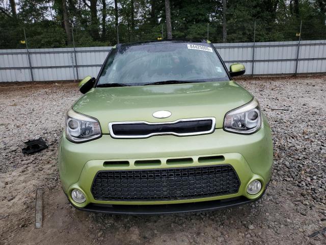 Photo 5 from auction – 2014 KIA SOUL with VIN KNDJX3A59E7733450