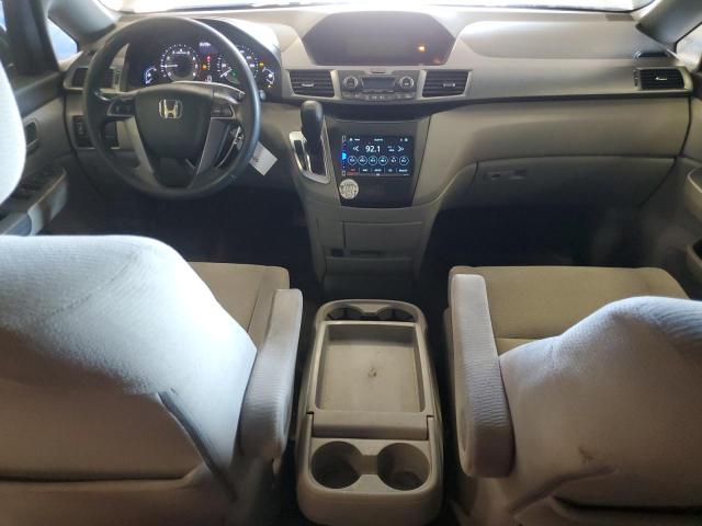 Photo 8 from auction – 2011 HONDA ODYSSEY EX with VIN 5FNRL5H41BB007451