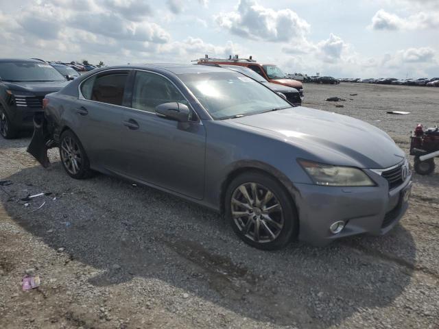 Photo 4 from auction – 2013 LEXUS GS 350 with VIN JTHCE1BLXD5007444