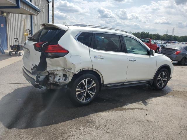 Photo 3 from auction – 2017 NISSAN ROGUE S with VIN 5N1AT2MT6HC741657