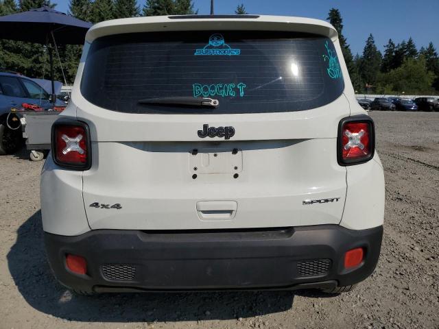Photo 6 from auction – 2018 JEEP RENEGADE S with VIN ZACCJBABXJPH03266