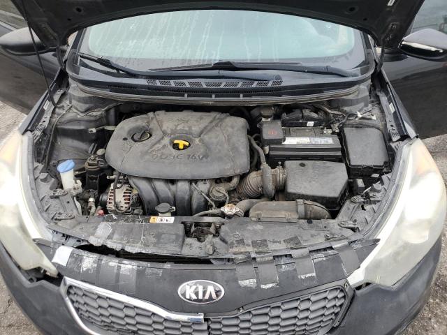 Photo 11 from auction – 2015 KIA FORTE LX with VIN KNAFK4A6XF5342837