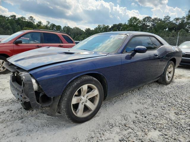 DODGE CHALLENGER 2013 with VIN 2C3CDYAG4DH736957 - Photo from auction
