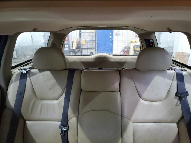 Photo 10 from auction – 2001 VOLVO V70 XC with VIN YV1SZ58D511005252