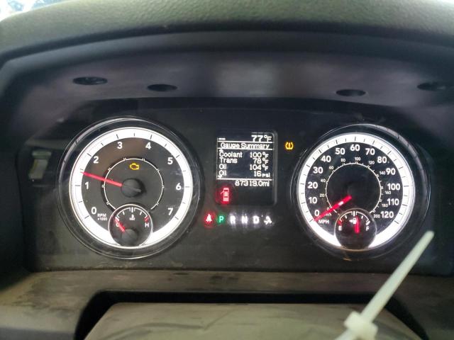 Photo 9 from auction – 2021 RAM 1500 CLASS with VIN 1C6RR7TT0MS522155