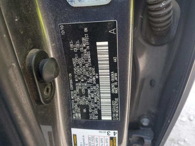 Photo 14 from auction – 2011 TOYOTA 4RUNNER SR5 with VIN JTEZU5JR5B5022549