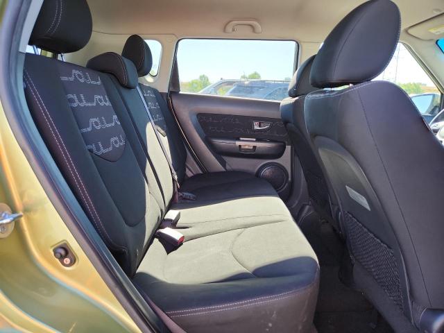 Снимка 10 от търг – 2012 KIA SOUL + с VIN KNDJT2A62C7423748