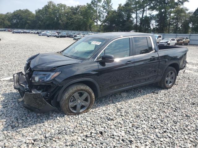 HONDA RIDGELINE 2023 with VIN 5FPYK3F50PB047646 - Photo from auction