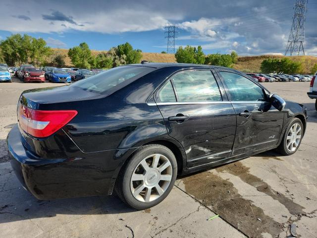 Photo 3 from auction – 2008 LINCOLN MKZ with VIN 3LNHM26T48R642393