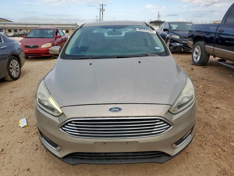 Photo 5 from auction – 2016 FORD FOCUS TITA with VIN 1FADP3J20GL314907