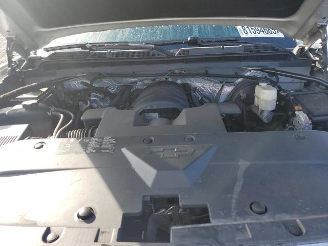 Photo 11 from auction – 2017 CHEVROLET SILVERADO with VIN 3GCUKREC4HG141552