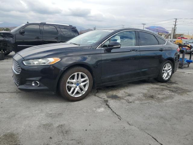 FORD FUSION SE 2013 with VIN 3FA6P0HR0DR255333 - Photo from auction