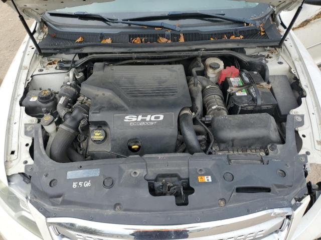 Photo 11 from auction – 2011 FORD TAURUS SHO with VIN 1FAHP2KT2BG128225