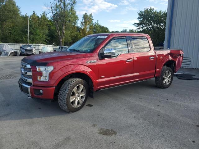FORD F150 SUPER 2016 with VIN 1FTEW1EG3GFA06740 - Photo from auction