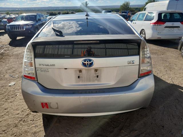 Photo 6 from auction – 2010 TOYOTA PRIUS with VIN JTDKN3DU7A0104317