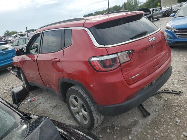 Photo 2 from auction – 2019 JEEP COMPASS LA with VIN 3C4NJDBB0KT849964