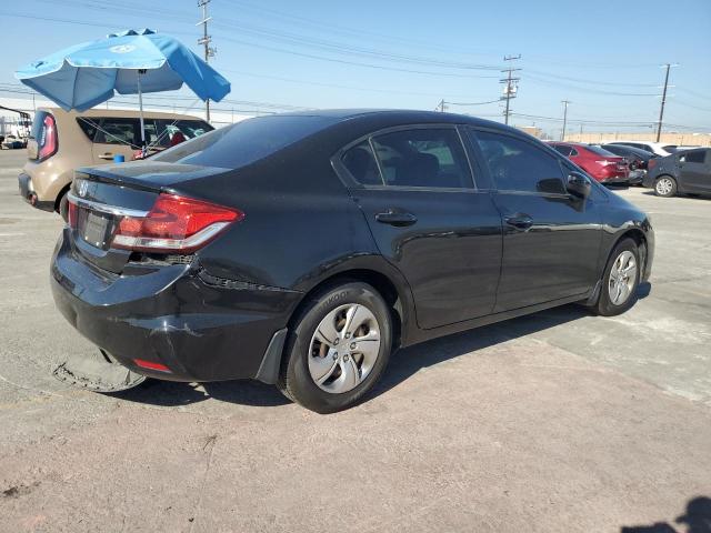 Photo 3 from auction – 2015 HONDA CIVIC LX with VIN 19XFB2F54FE243085