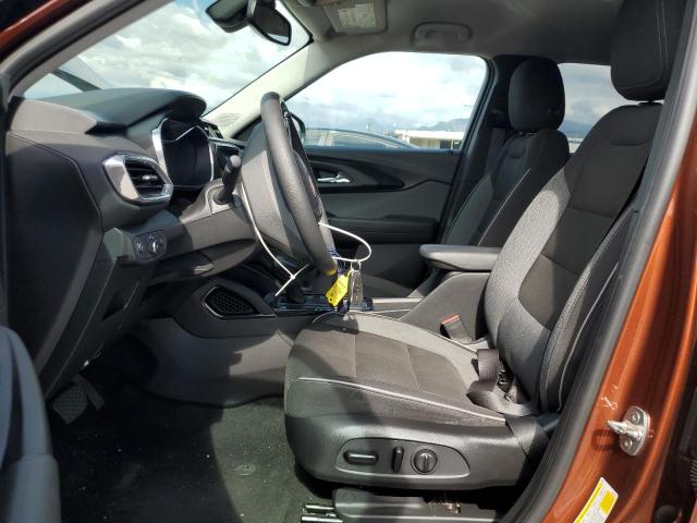 Photo 7 from auction – 2021 CHEVROLET TRAILBLAZER LT with VIN KL79MPSL2MB038252