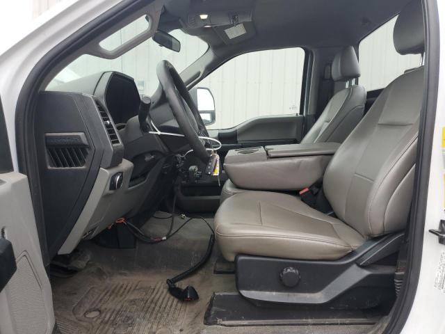 Photo 7 from auction – 2020 FORD F250 SUPER with VIN 1FTBF2B63LED86652