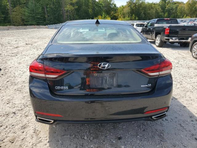 Photo 6 from auction – 2016 HYUNDAI GENESIS 3. with VIN KMHGN4JEXGU118427