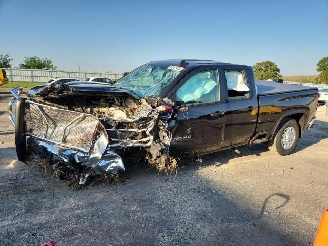 CHEVROLET SILVERADO 2021 with VIN 1GC5YNE79MF260708 - Photo from auction