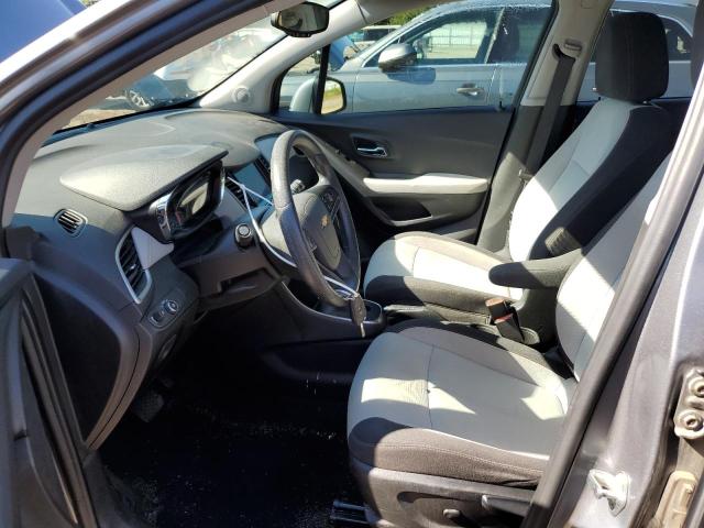 Photo 7 from auction – 2020 CHEVROLET TRAX LS with VIN 3GNCJKSB0LL158924