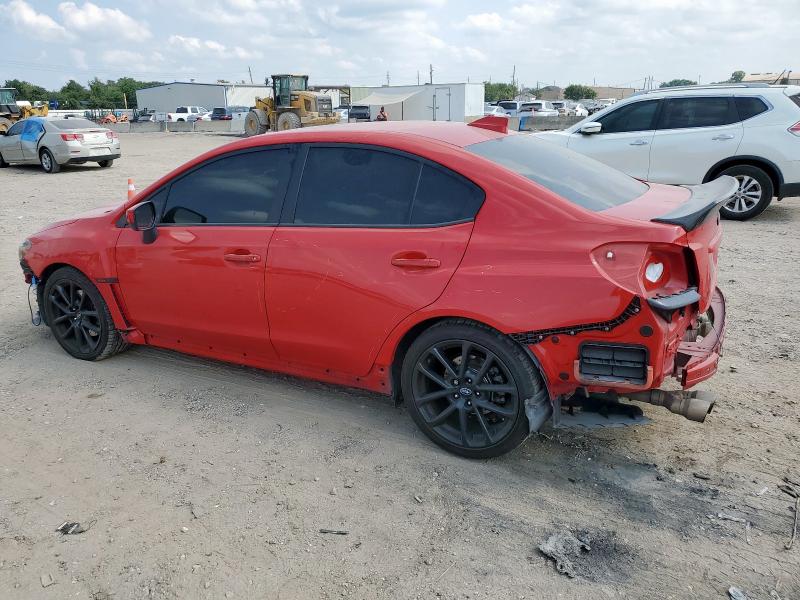 Photo 2 from auction – 2020 SUBARU WRX LIMITE with VIN JF1VA1H68L9804845