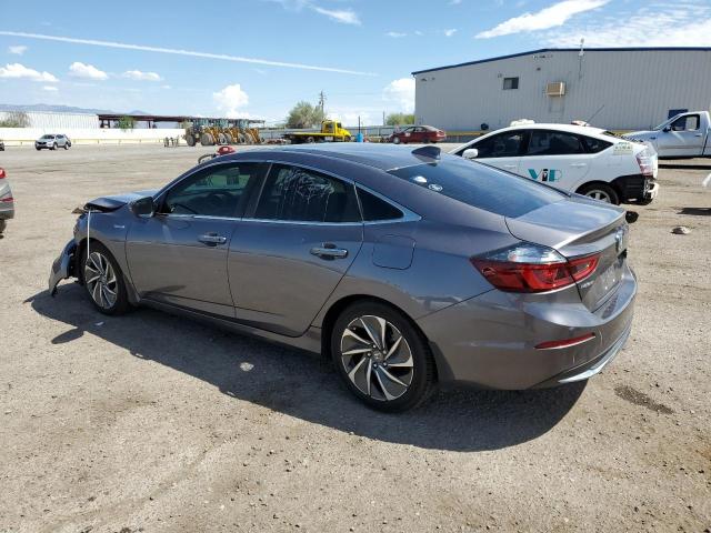 Photo 2 from auction – 2022 HONDA INSIGHT TO with VIN 19XZE4F92NE005334