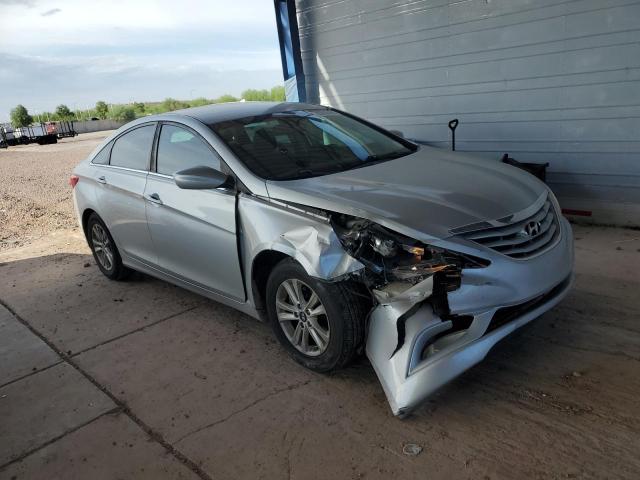 Photo 4 from auction – 2013 HYUNDAI SONATA GLS with VIN 5NPEB4ACXDH751910