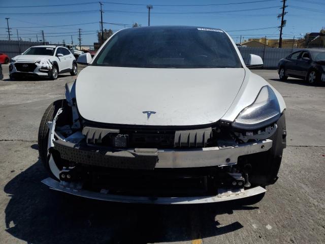 Photo 5 from auction – 2021 TESLA MODEL 3 with VIN 5YJ3E1EA4MF867768