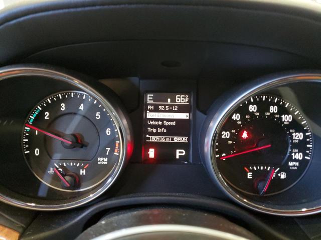 Photo 9 from auction – 2011 JEEP GRAND CHER with VIN 1J4RR6GG0BC723541