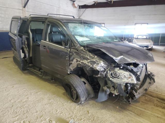 Photo 4 from auction – 2017 DODGE GRAND CARA with VIN 2C4RDGCG4HR671279