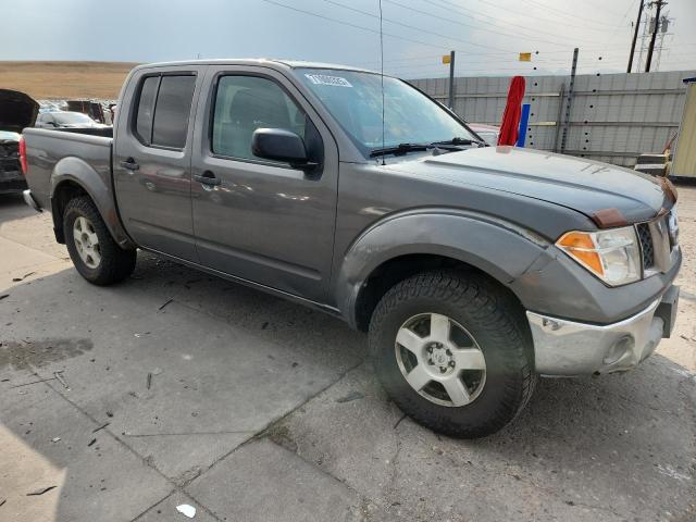 Photo 4 from auction – 2005 NISSAN FRONTIER C with VIN 1N6AD07W35C430322