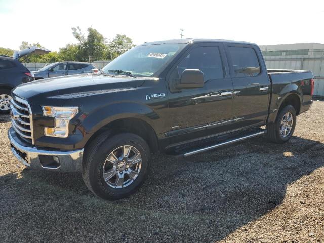 FORD F150 2017 with VIN 1FTEW1EPXHFB25225 - Photo from auction