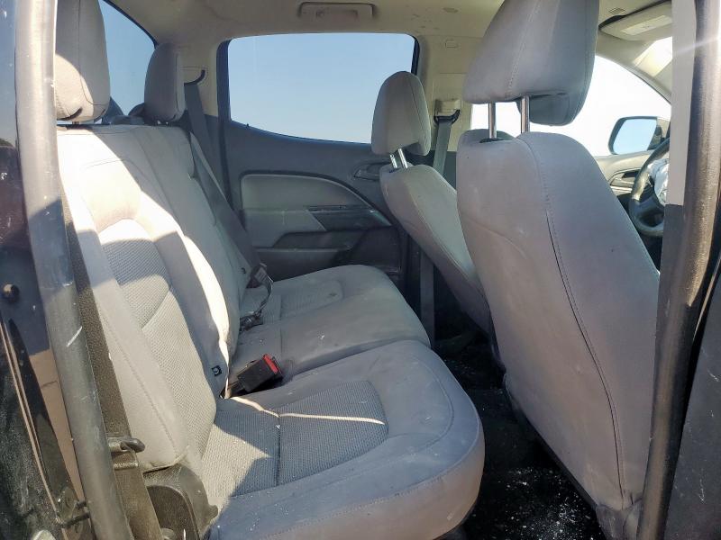 Photo 10 from auction – 2018 GMC CANYON with VIN 1GTG5BEN8J1246077