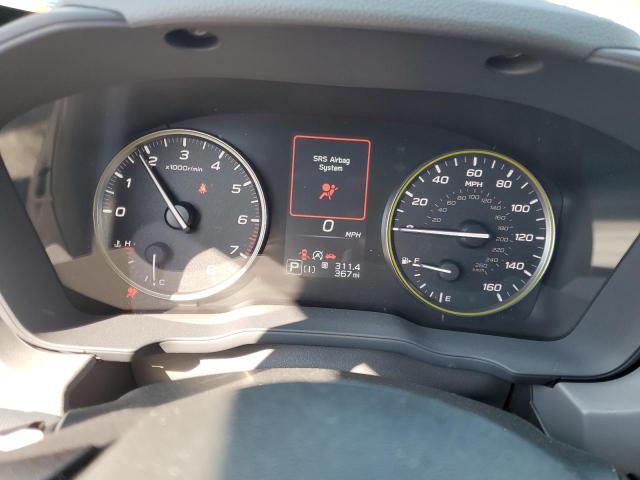 Photo 9 from auction – 2025 SUBARU CROSSTREK with VIN 4S4GUHF65S3760631